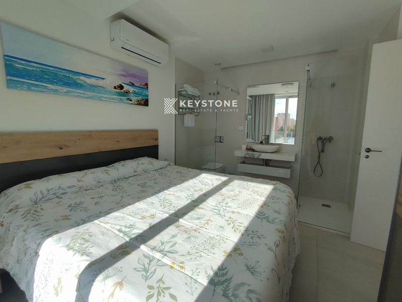 Мешкання на продаж Benidorm, Alicante. Ref: 3642. Keystone Real Estate & Yachts