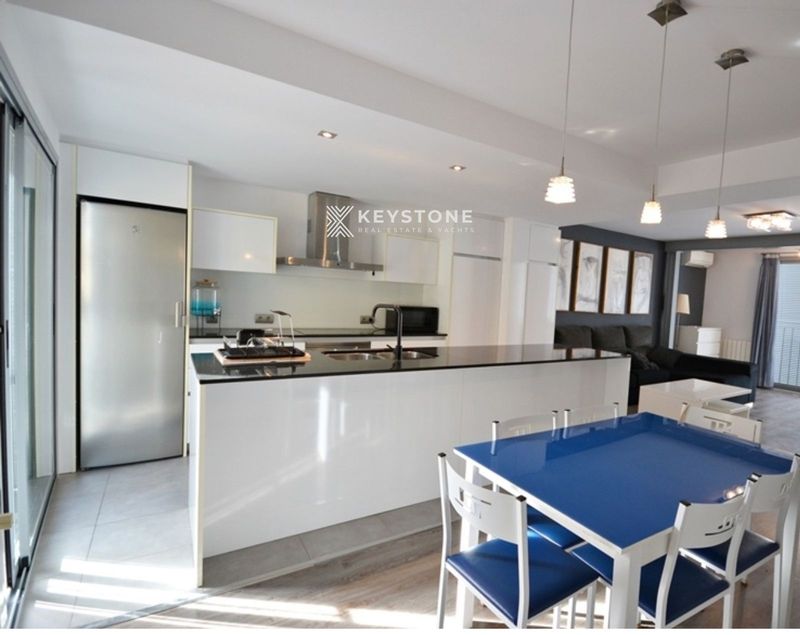 Dúplex en alquiler Pollença, Baleares. Ref: 3656. Keystone Real Estate & Yachts