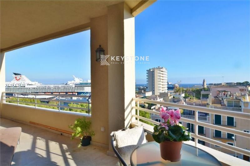 Penthouse for rent Palma De Mallorca, Baleares. Ref: 3657. Keystone Real Estate & Yachts
