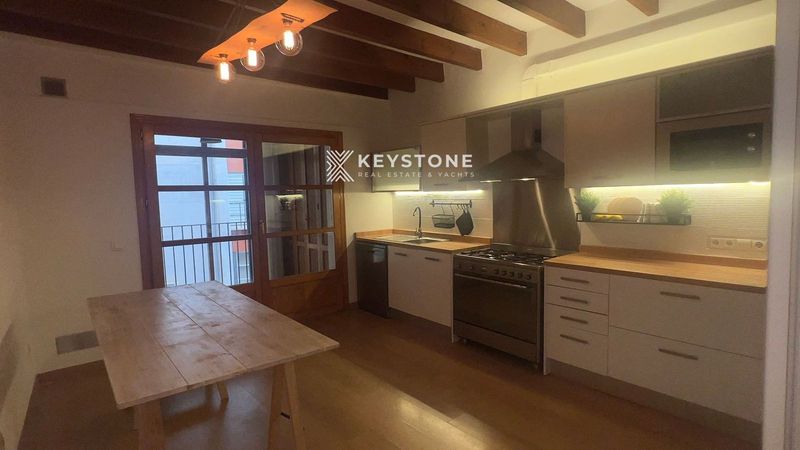 Dúplex en alquiler Palma De Mallorca, Baleares. Ref: 3658. Keystone Real Estate & Yachts