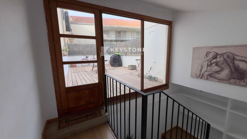 Duplex for rent Palma De Mallorca, Baleares. Ref: 3658. Keystone Real Estate & Yachts