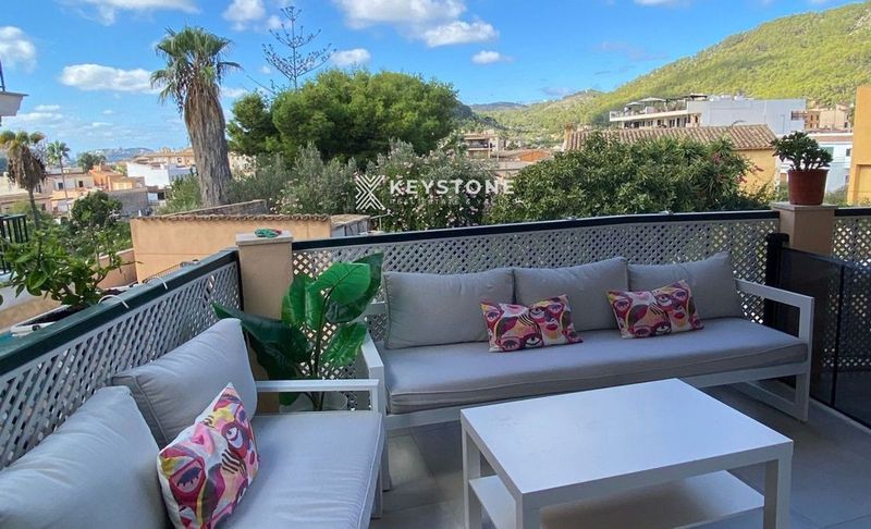 Piso en venta Andratx, Baleares. Ref: 3675. Keystone Real Estate & Yachts