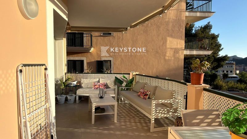 Wohnung zu verkaufen Andratx, Baleares. Ref: 3675. Keystone Real Estate & Yachts