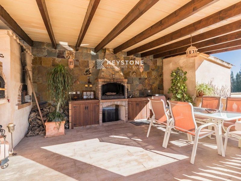 House for rent Sencelles, Baleares. Ref: 3681. Keystone Real Estate & Yachts