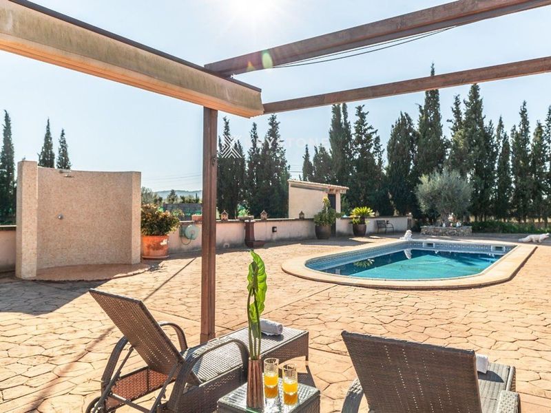 Casa en alquiler Sencelles, Baleares. Ref: 3681. Keystone Real Estate & Yachts