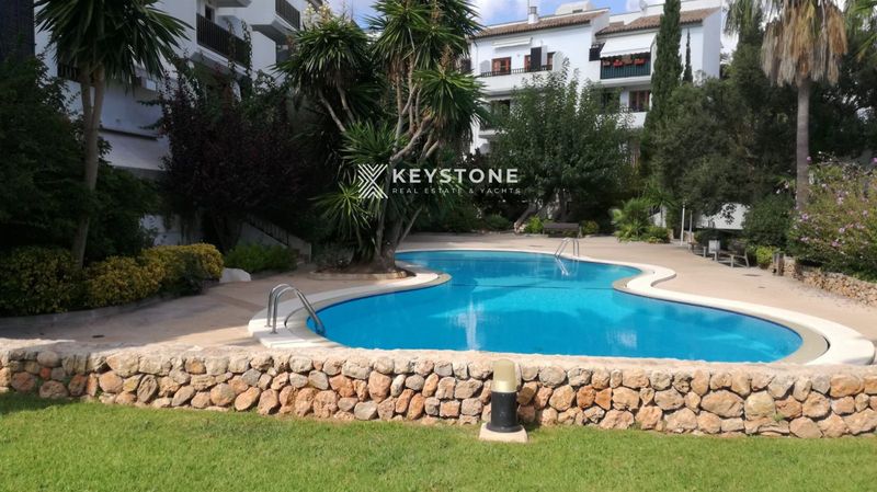 Piso en alquiler Palma De Mallorca, Baleares. Ref: 3685. Keystone Real Estate & Yachts