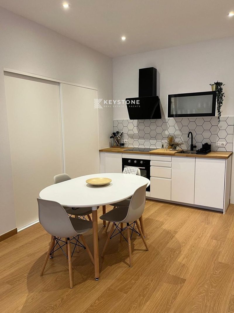 Penthouse for rent Palma De Mallorca, Baleares. Ref: 3695. Keystone Real Estate & Yachts