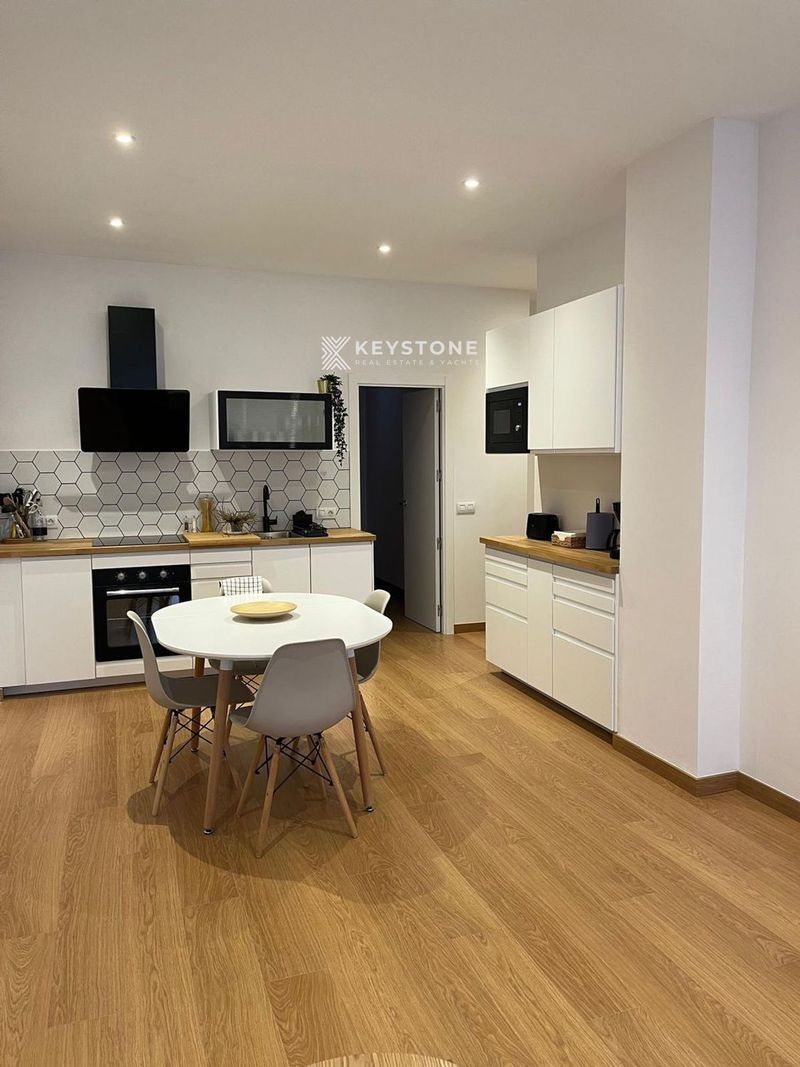 Пентхаус в оренду Palma De Mallorca, Baleares. Ref: 3695. Keystone Real Estate & Yachts