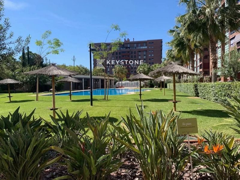 Piso en alquiler Alicante/Alacant, Alicante. Ref: 3697. Keystone Real Estate & Yachts