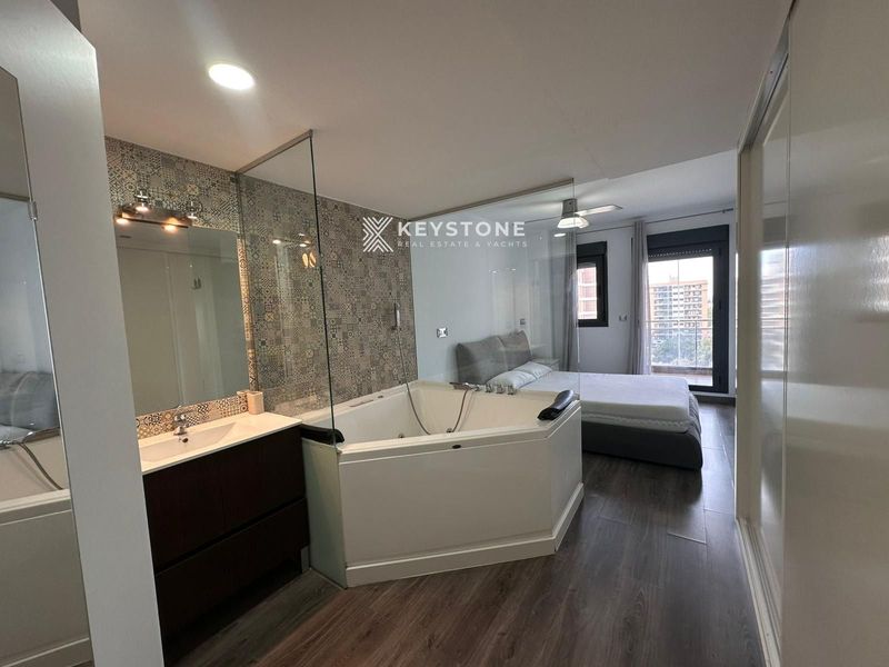 Piso en alquiler Alicante/Alacant, Alicante. Ref: 3704. Keystone Real Estate & Yachts