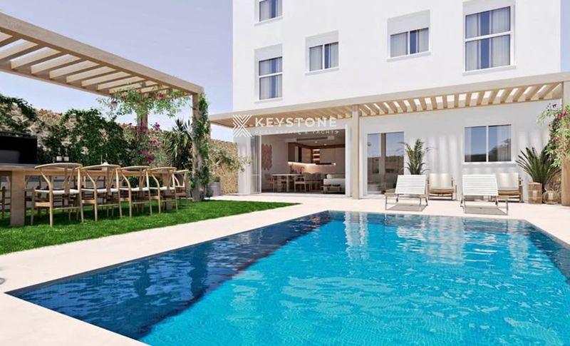 Piso en venta Palma De Mallorca, Baleares. Ref: 3718. Keystone Real Estate & Yachts