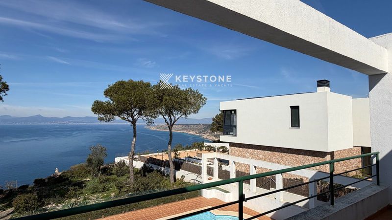 Chalet Independiente en venta Llucmajor, Baleares. Ref: 3721. Keystone Real Estate & Yachts