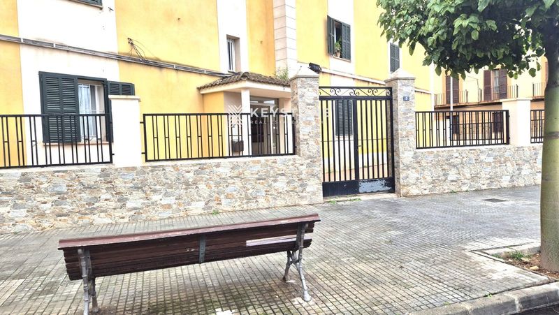 Piso en alquiler Palma De Mallorca, Baleares. Ref: 3723. Keystone Real Estate & Yachts