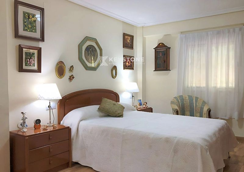 Piso en alquiler Alicante/Alacant, Alicante. Ref: 3726. Keystone Real Estate & Yachts