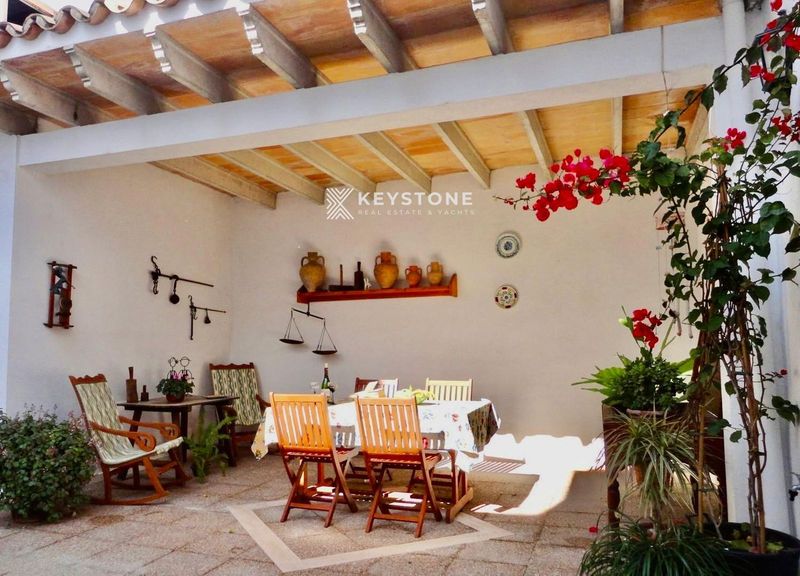 Casa en alquiler Pollença, Baleares. Ref: 3729. Keystone Real Estate & Yachts