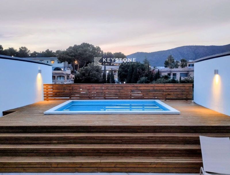 Piso en alquiler Calvià, Baleares. Ref: 3732. Keystone Real Estate & Yachts