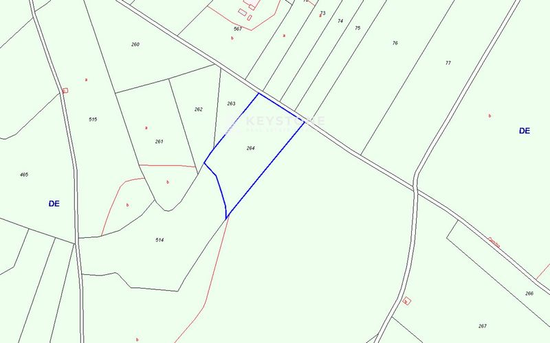 Parcela en venta Algueña, Alicante. Ref: 3743. Keystone Real Estate & Yachts