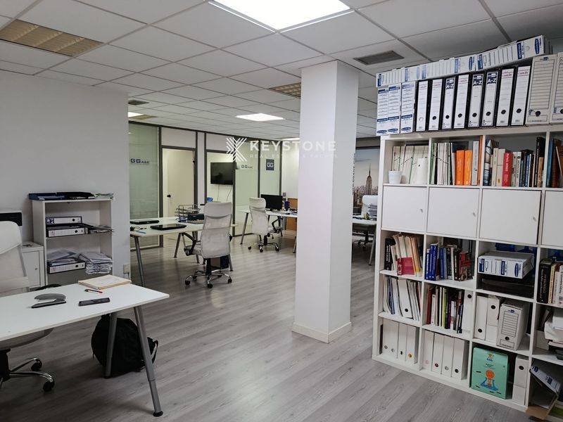 Oficina en alquiler Alicante/Alacant, Alicante. Ref: 3744. Keystone Real Estate & Yachts