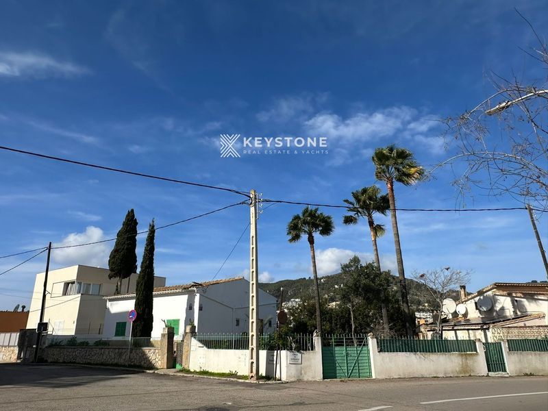 Casa en venta Palma De Mallorca, Baleares. Ref: 3746. Keystone Real Estate & Yachts