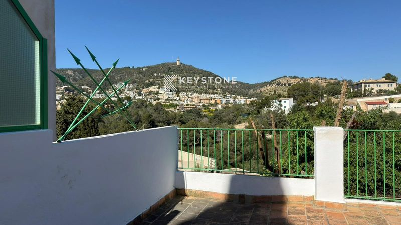 Casa en venta Palma De Mallorca, Baleares. Ref: 3746. Keystone Real Estate & Yachts