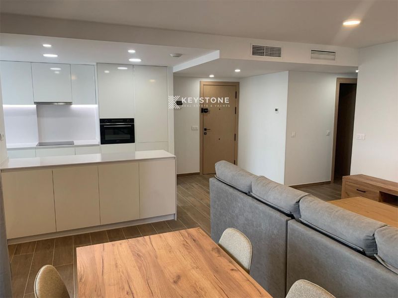 Flat for rent Alicante/Alacant, Alicante. Ref: 3759. Keystone Real Estate & Yachts