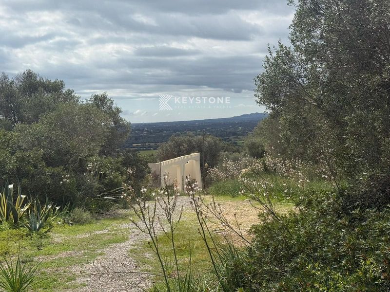 Parcela en venta Sant Llorenç Des Cardassar, Baleares. Ref: 3761. Keystone Real Estate & Yachts