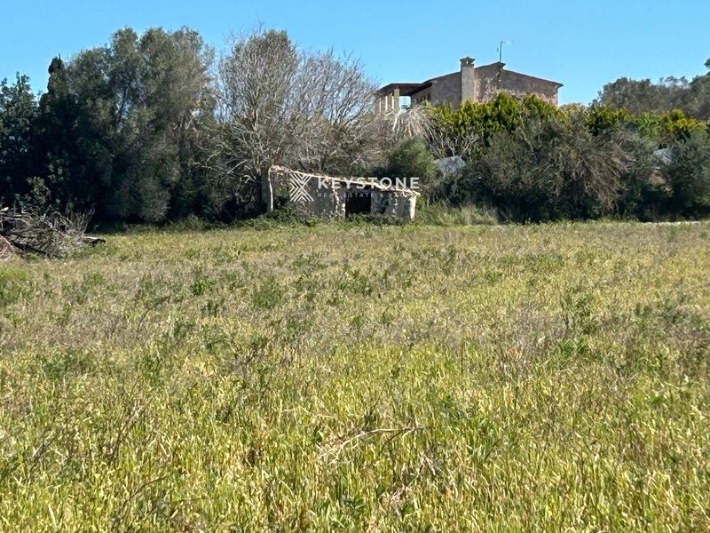 Finca Rústica en venta Alcudia, Baleares. Ref: 3765. Keystone Real Estate & Yachts