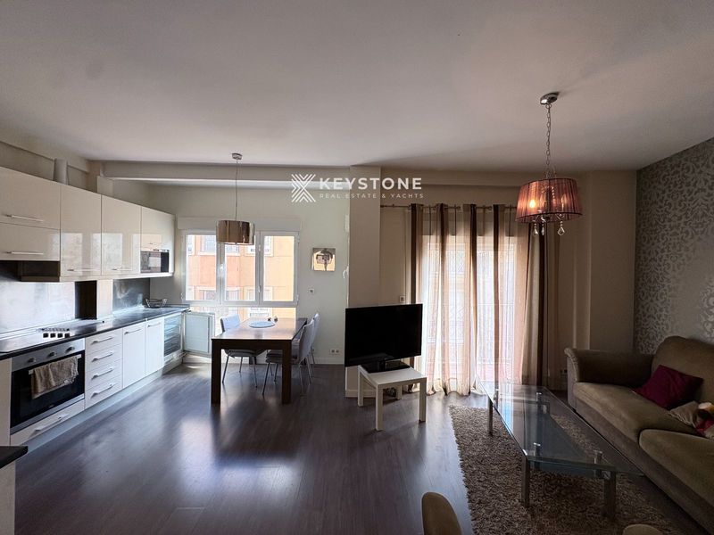 Piso en alquiler Alicante/Alacant, Alicante. Ref: 3770. Keystone Real Estate & Yachts