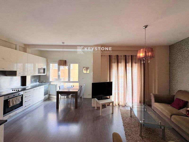 Мешкання в оренду Alicante/Alacant, Alicante. Ref: 3770. Keystone Real Estate & Yachts