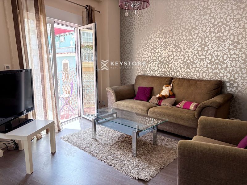 Мешкання в оренду Alicante/Alacant, Alicante. Ref: 3770. Keystone Real Estate & Yachts