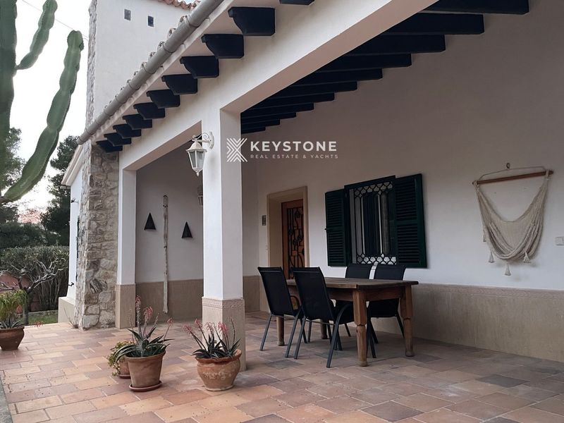 Chalet Independiente en alquiler Palma De Mallorca, Baleares. Ref: 3771. Keystone Real Estate & Yachts