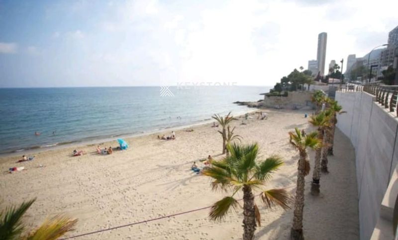 Мешкання в оренду Alicante/Alacant, Alicante. Ref: 3773. Keystone Real Estate & Yachts