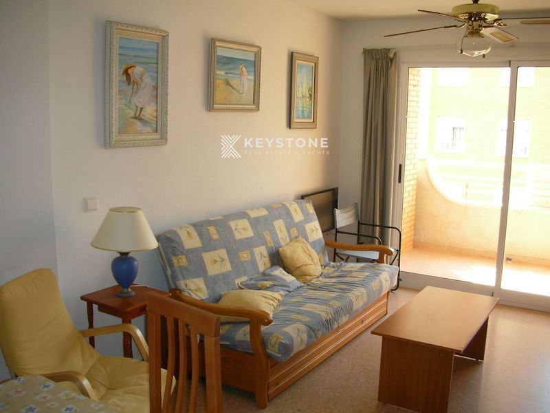Flat for rent Alicante/Alacant, Alicante. Ref: 3776. Keystone Real Estate & Yachts