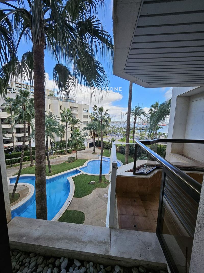 Piso en alquiler Palma De Mallorca, Baleares. Ref: 3777. Keystone Real Estate & Yachts