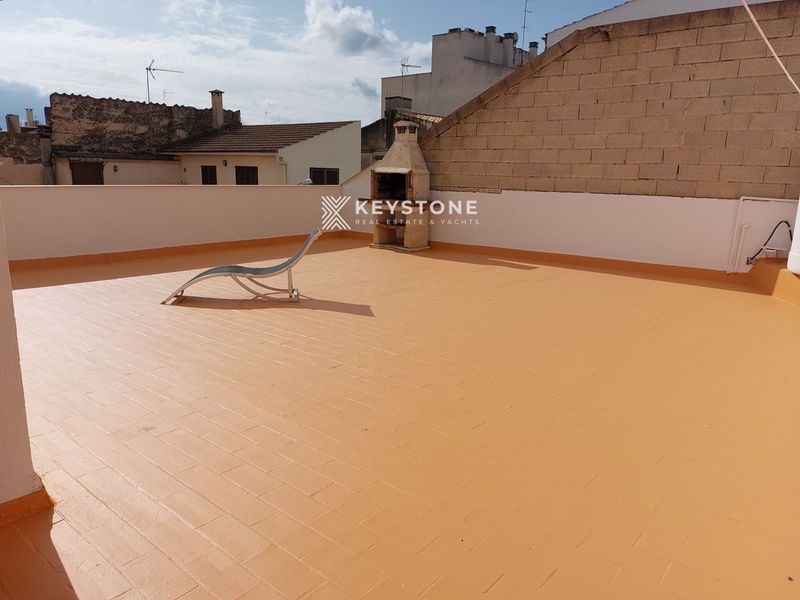 Flat for rent Sa Pobla, Baleares. Ref: 3782. Keystone Real Estate & Yachts