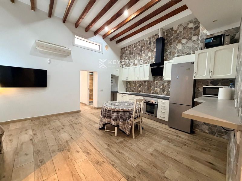 Flat for sale Palma De Mallorca, Baleares. Ref: 3784. Keystone Real Estate & Yachts