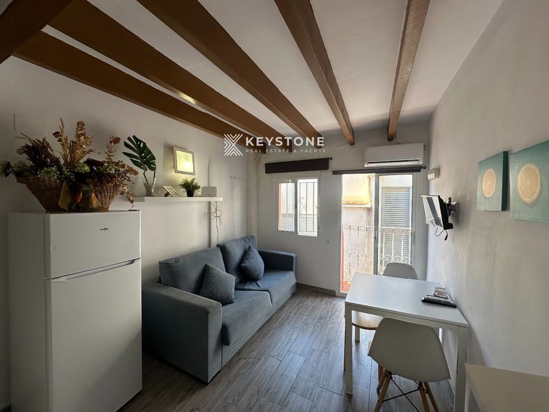 Flat for sale Alicante/Alacant, Alicante. Ref: 3787. Keystone Real Estate & Yachts