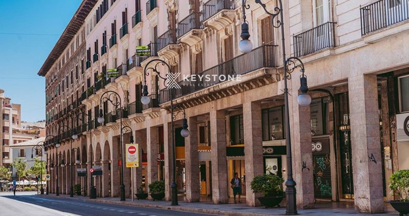 Apartament for rent Palma De Mallorca, Baleares. Ref: 3790. Keystone Real Estate & Yachts