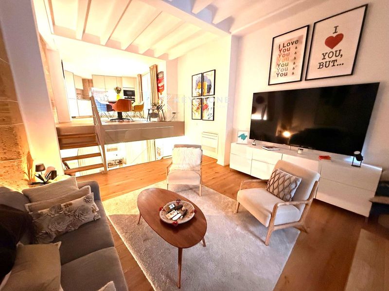 Penthouse for rent Palma De Mallorca, Baleares. Ref: 3792. Keystone Real Estate & Yachts