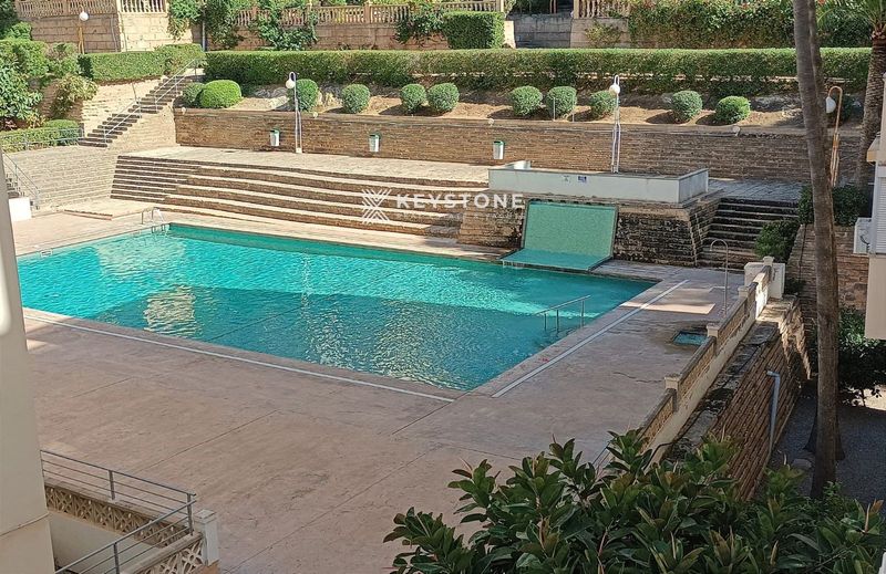 Flat for rent Costa De La Calma, Baleares. Ref: 3793. Keystone Real Estate & Yachts