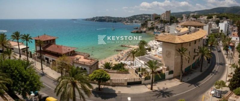 Flat for sale Palma De Mallorca, Baleares. Ref: 3794. Keystone Real Estate & Yachts