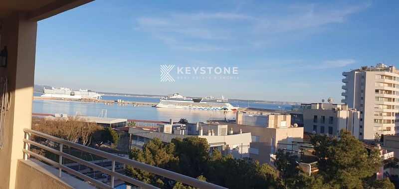 Пентхаус на продаж Palma De Mallorca, Baleares. Ref: 3801. Keystone Real Estate & Yachts