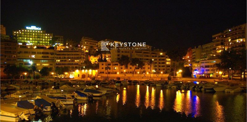 Piso en alquiler Palma De Mallorca, Baleares. Ref: 3803. Keystone Real Estate & Yachts