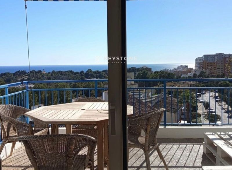 Пентхаус в оренду Palma De Mallorca, Baleares. Ref: 3815. Keystone Real Estate & Yachts