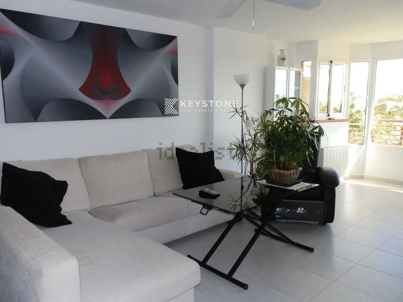 Мешкання в оренду Alicante/Alacant, Alicante. Ref: 3819. Keystone Real Estate & Yachts