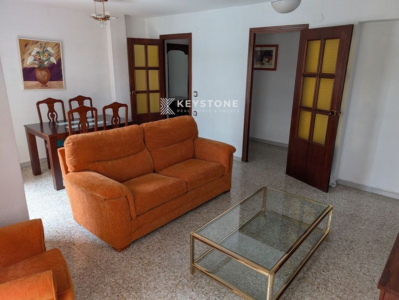 Мешкання в оренду Alicante/Alacant, Alicante. Ref: 3821. Keystone Real Estate & Yachts