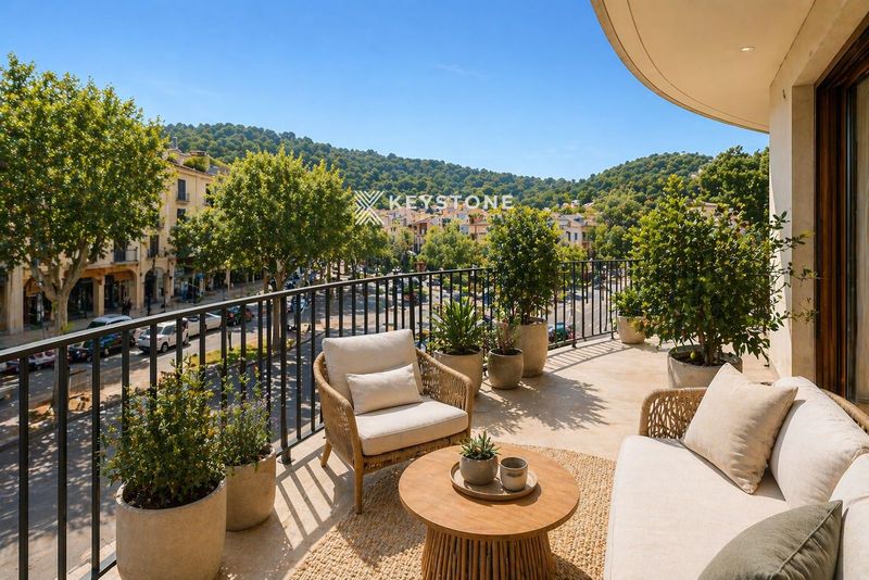 необычное здание на продажу Andratx, Baleares. Ref: 3825. Keystone Real Estate & Yachts