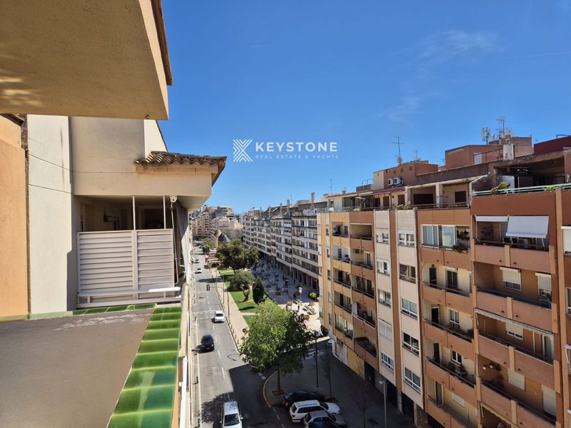 Wohnung zu verkaufen Palma De Mallorca, Baleares. Ref: 3827. Keystone Real Estate & Yachts