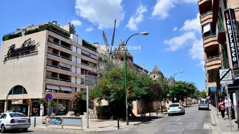 Piso en venta Palma De Mallorca, Baleares. Ref: 3827. Keystone Real Estate & Yachts