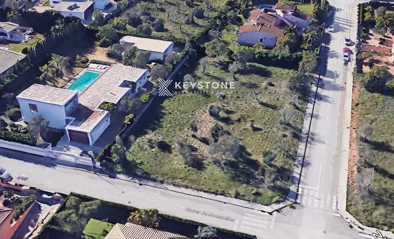 Ділянка на продаж Marratxí, Baleares. Ref: 3832. Keystone Real Estate & Yachts